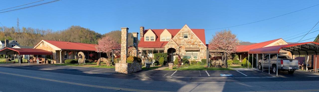 Phillips Historic Motel & Cottages Robbinsville Dış mekan fotoğraf