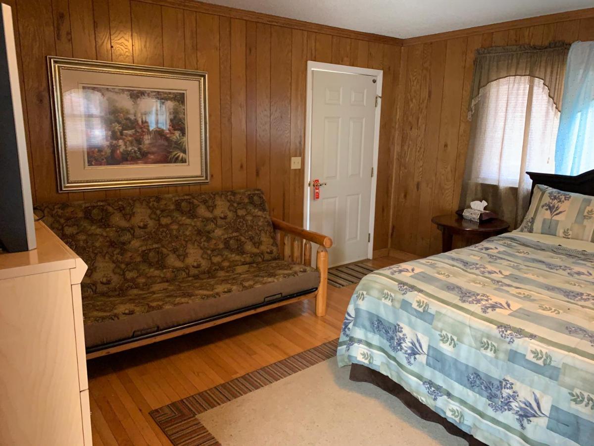Phillips Historic Motel & Cottages Robbinsville Dış mekan fotoğraf