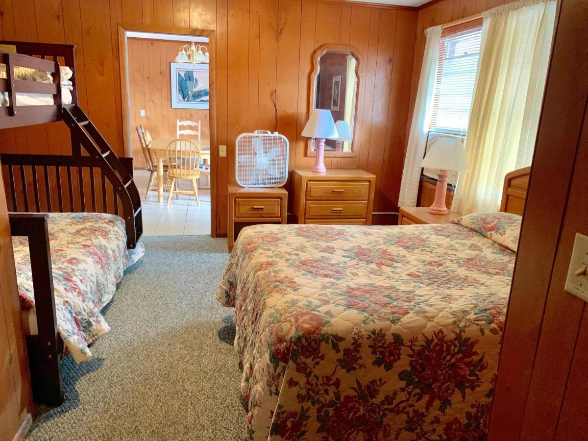 Phillips Historic Motel & Cottages Robbinsville Dış mekan fotoğraf