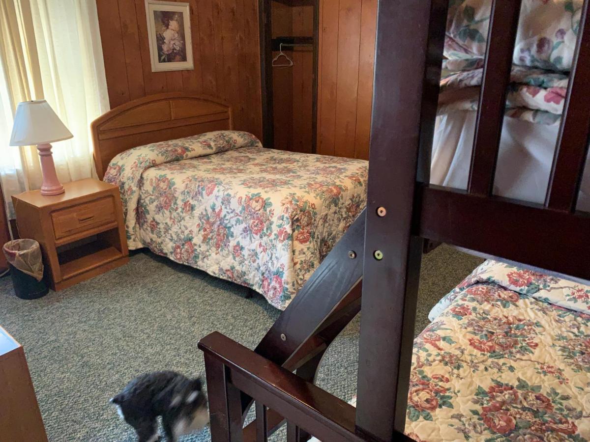 Phillips Historic Motel & Cottages Robbinsville Dış mekan fotoğraf