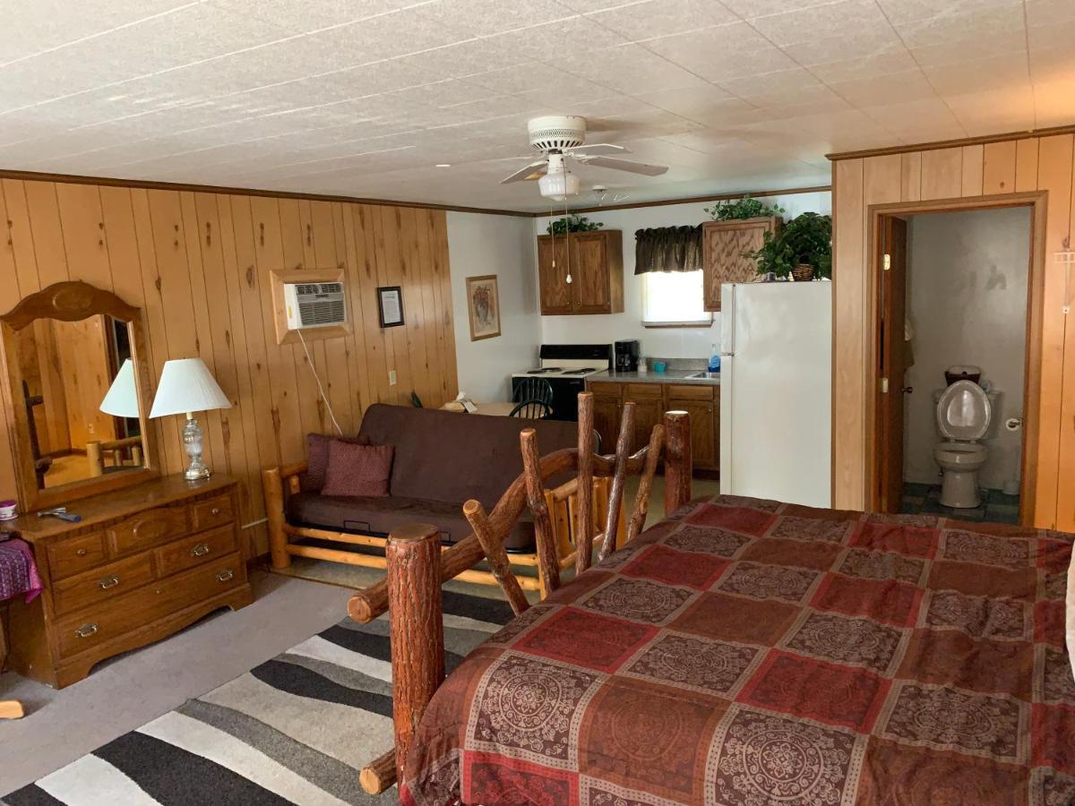 Phillips Historic Motel & Cottages Robbinsville Dış mekan fotoğraf