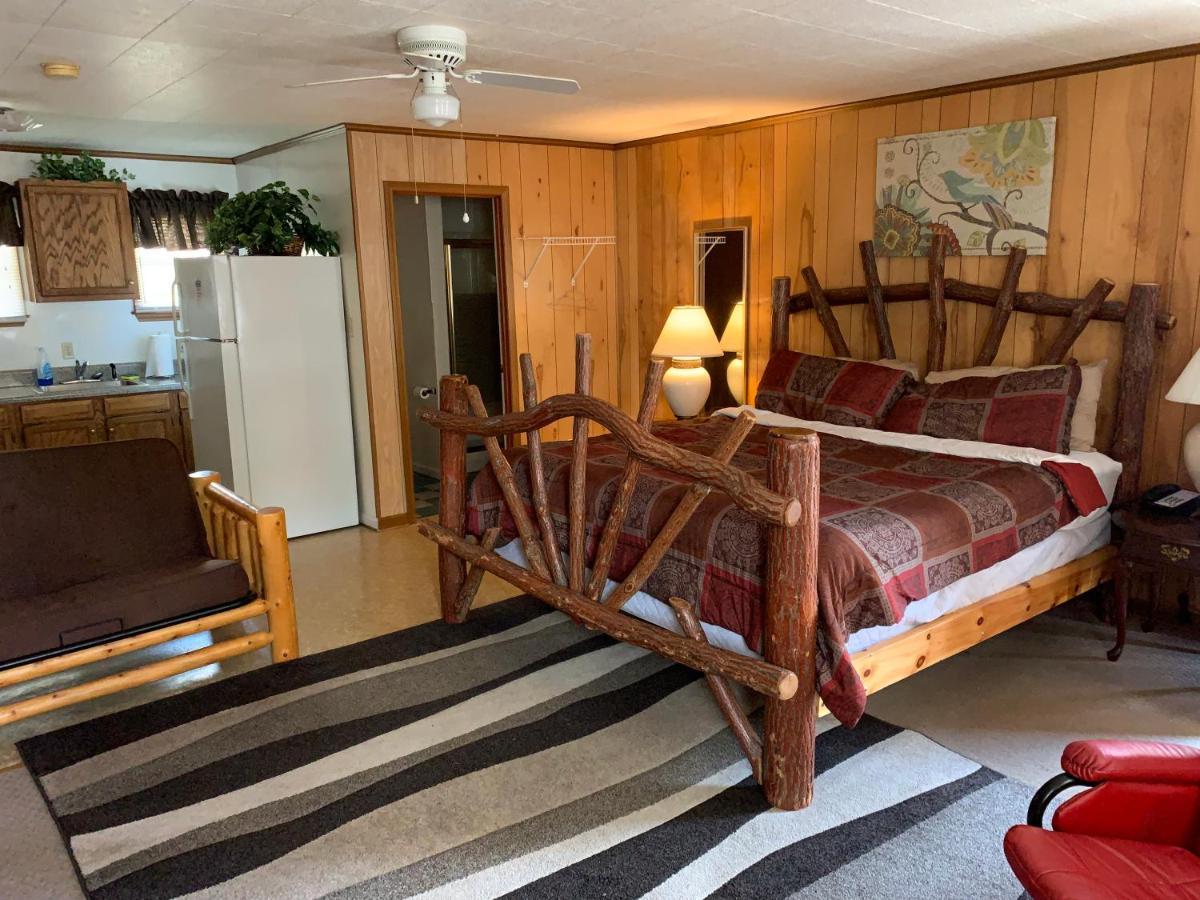 Phillips Historic Motel & Cottages Robbinsville Dış mekan fotoğraf