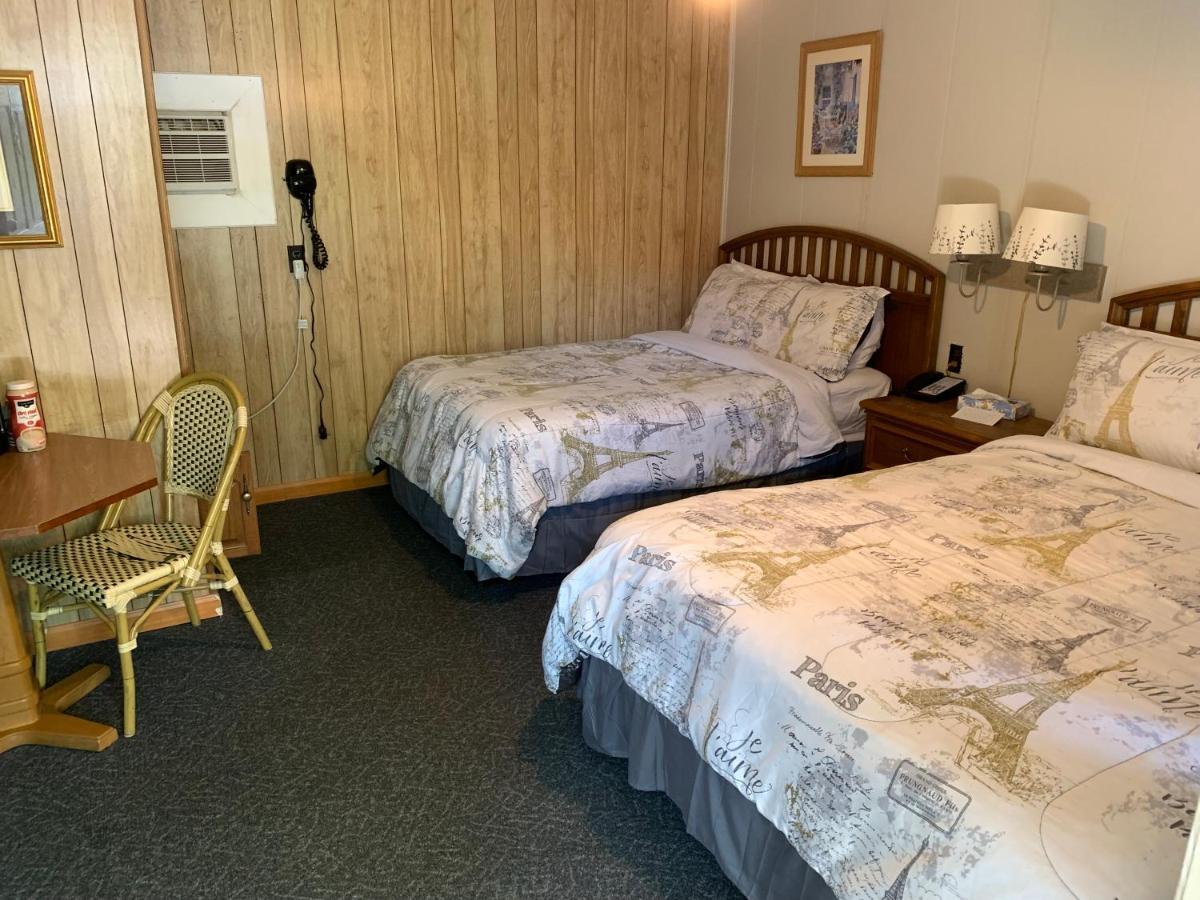 Phillips Historic Motel & Cottages Robbinsville Dış mekan fotoğraf