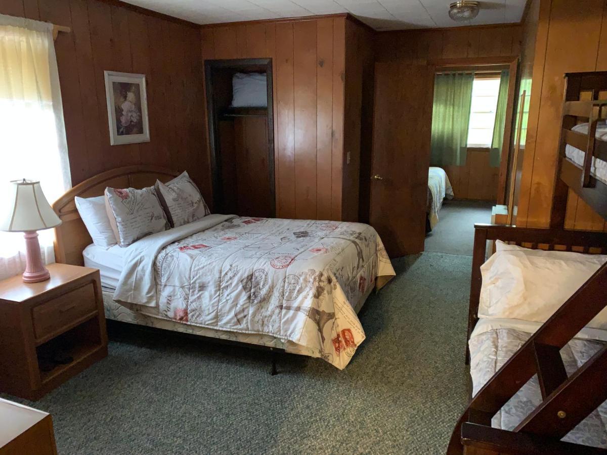 Phillips Historic Motel & Cottages Robbinsville Dış mekan fotoğraf
