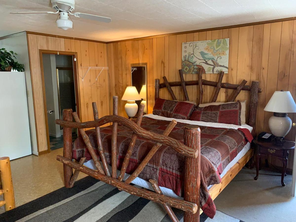 Phillips Historic Motel & Cottages Robbinsville Dış mekan fotoğraf