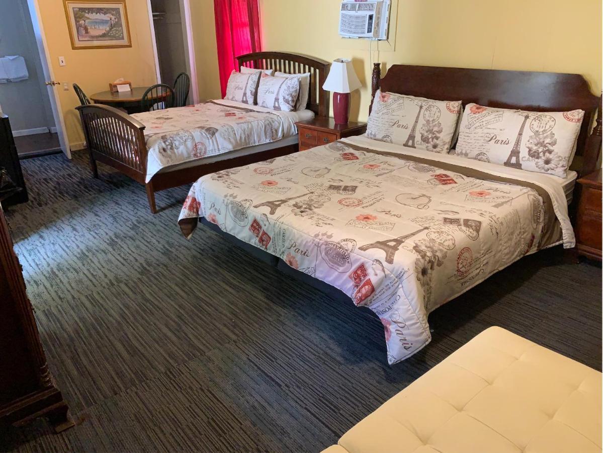 Phillips Historic Motel & Cottages Robbinsville Dış mekan fotoğraf