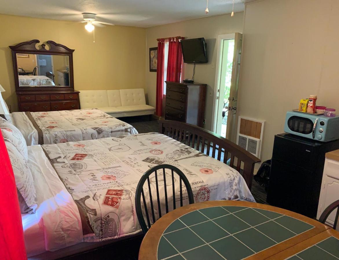 Phillips Historic Motel & Cottages Robbinsville Dış mekan fotoğraf