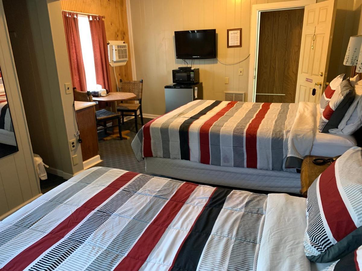 Phillips Historic Motel & Cottages Robbinsville Dış mekan fotoğraf