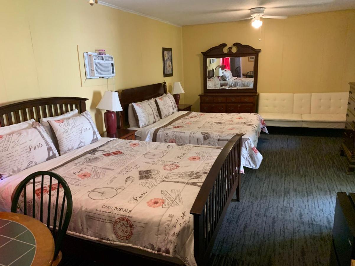 Phillips Historic Motel & Cottages Robbinsville Dış mekan fotoğraf