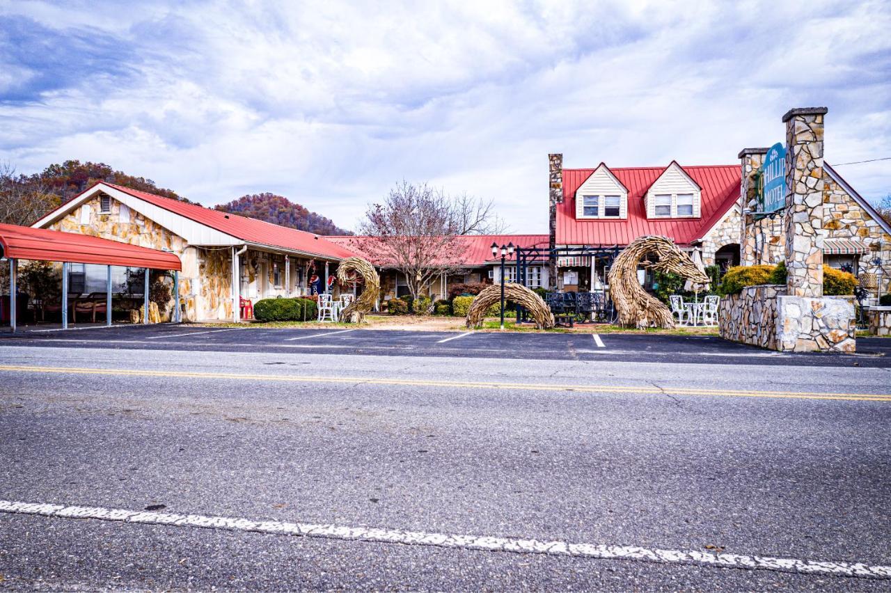 Phillips Historic Motel & Cottages Robbinsville Dış mekan fotoğraf