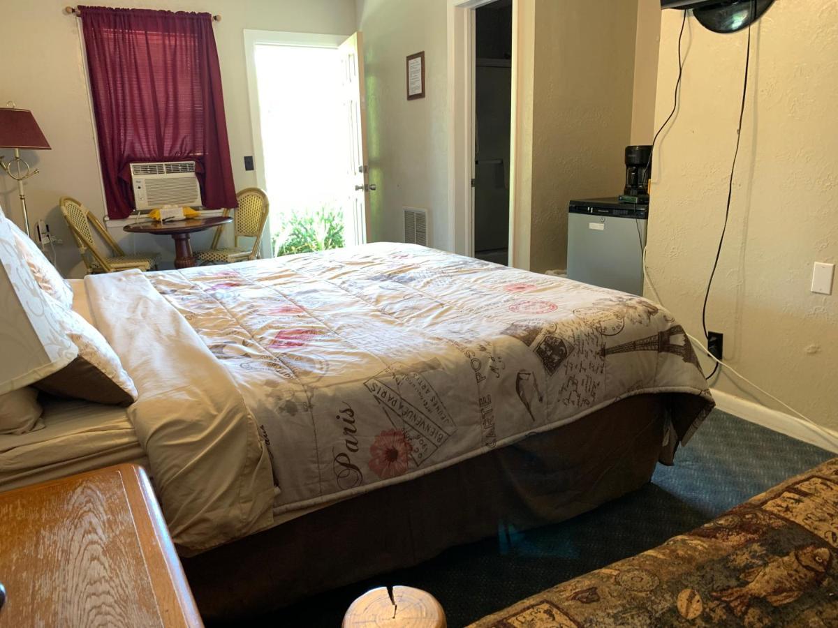 Phillips Historic Motel & Cottages Robbinsville Dış mekan fotoğraf