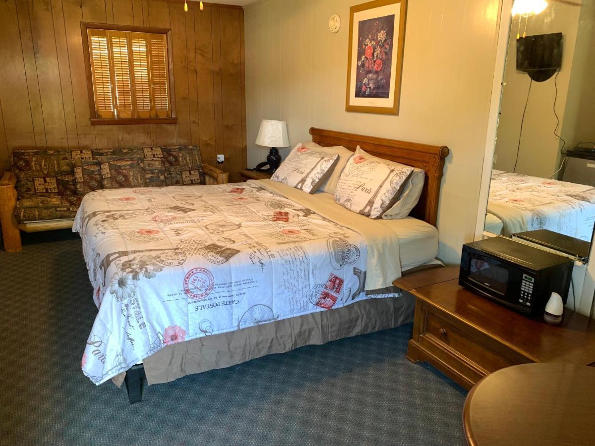 Phillips Historic Motel & Cottages Robbinsville Dış mekan fotoğraf