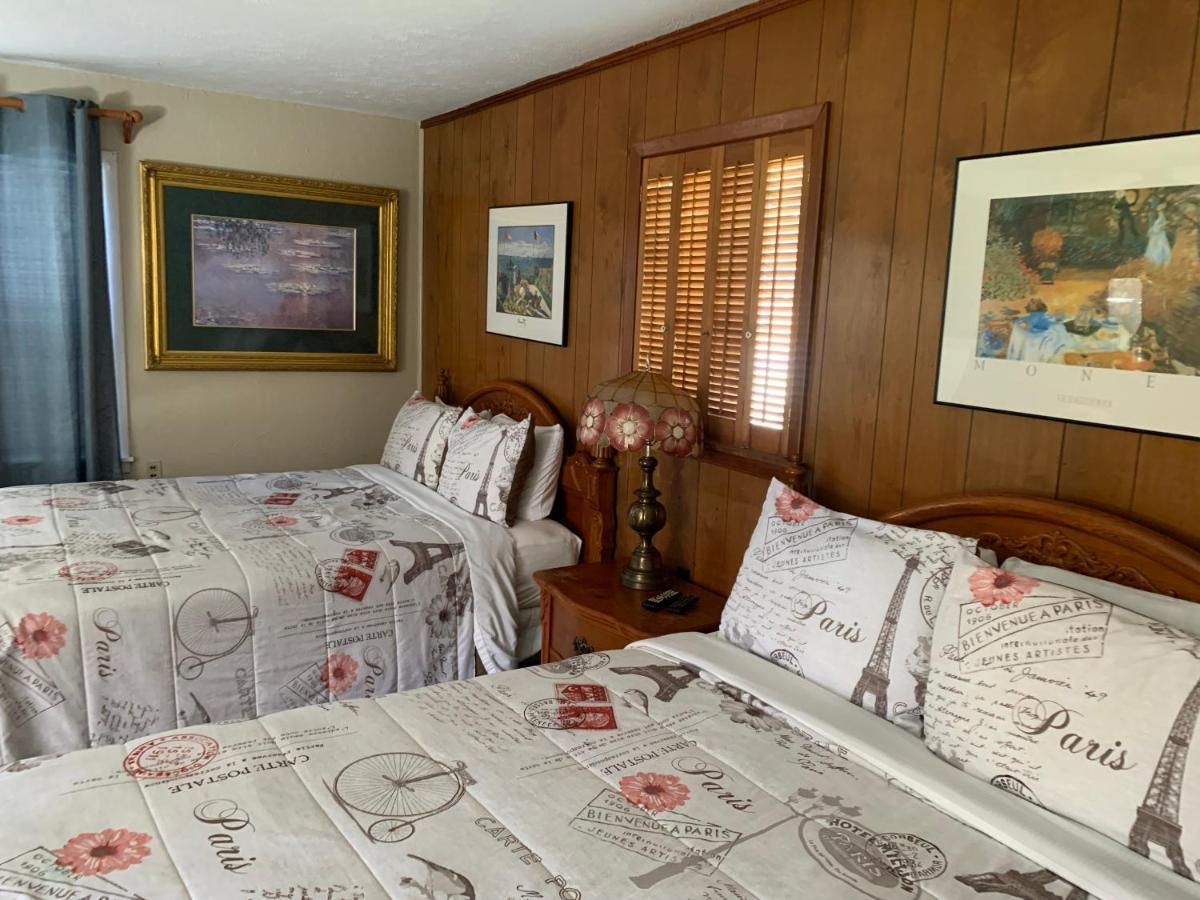 Phillips Historic Motel & Cottages Robbinsville Dış mekan fotoğraf