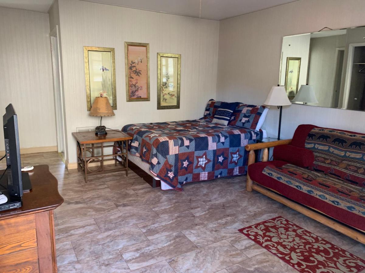 Phillips Historic Motel & Cottages Robbinsville Dış mekan fotoğraf