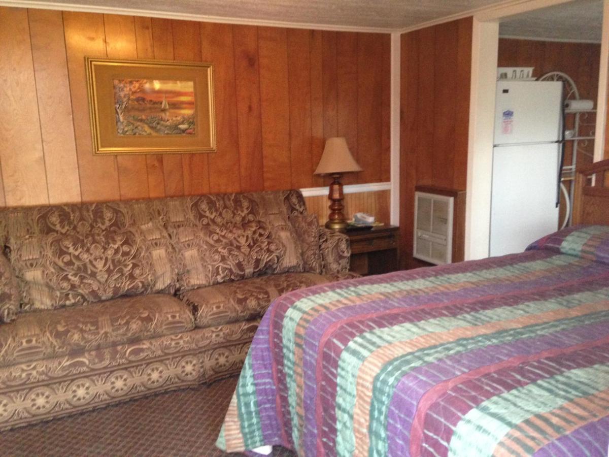 Phillips Historic Motel & Cottages Robbinsville Dış mekan fotoğraf