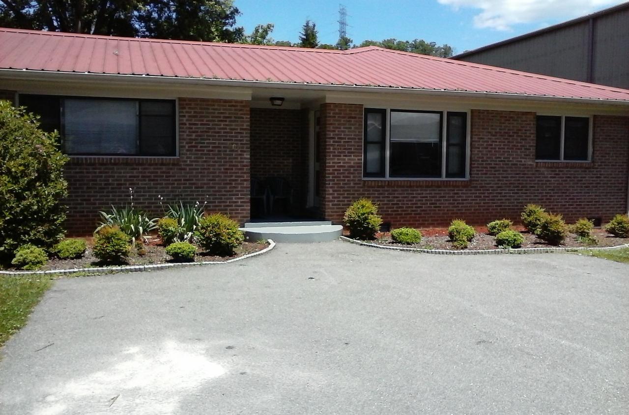 Phillips Historic Motel & Cottages Robbinsville Dış mekan fotoğraf