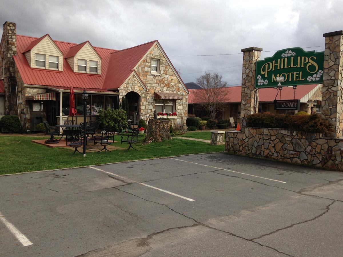 Phillips Historic Motel & Cottages Robbinsville Dış mekan fotoğraf