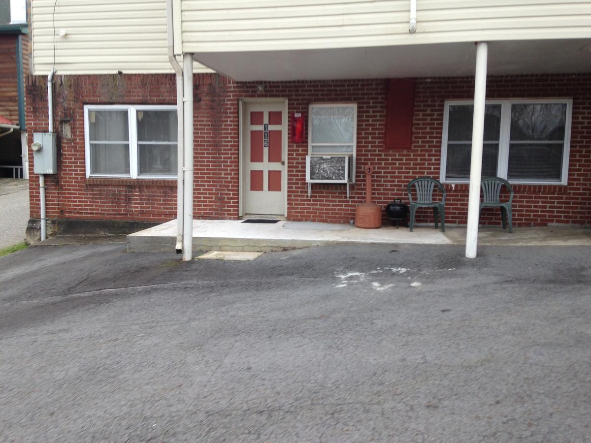 Phillips Historic Motel & Cottages Robbinsville Dış mekan fotoğraf
