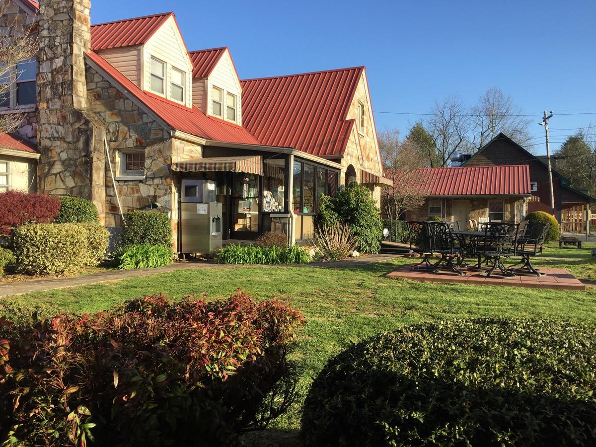 Phillips Historic Motel & Cottages Robbinsville Dış mekan fotoğraf