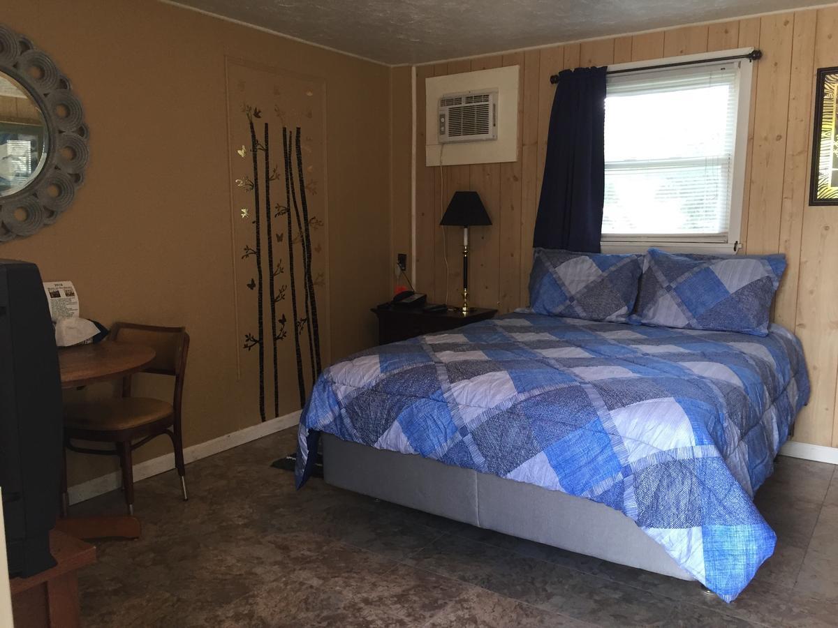 Phillips Historic Motel & Cottages Robbinsville Dış mekan fotoğraf