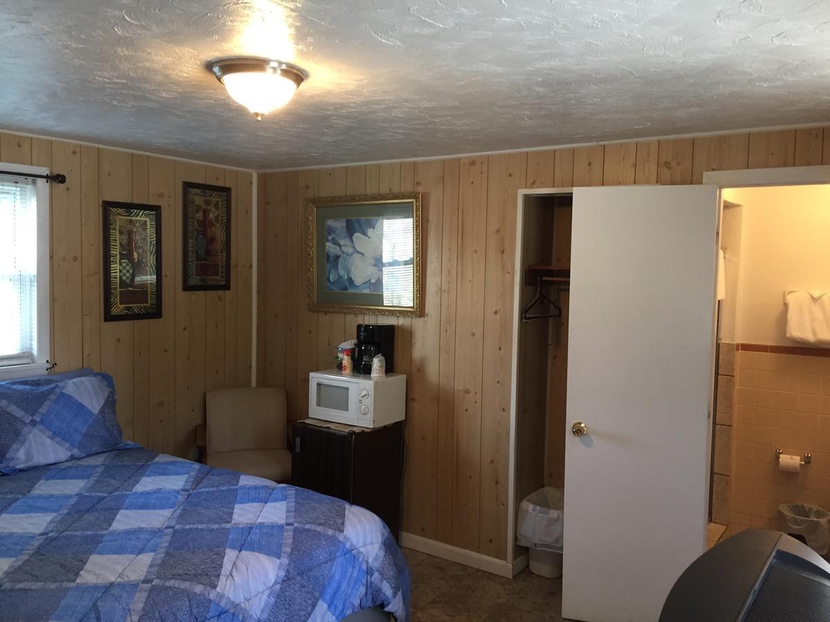 Phillips Historic Motel & Cottages Robbinsville Dış mekan fotoğraf