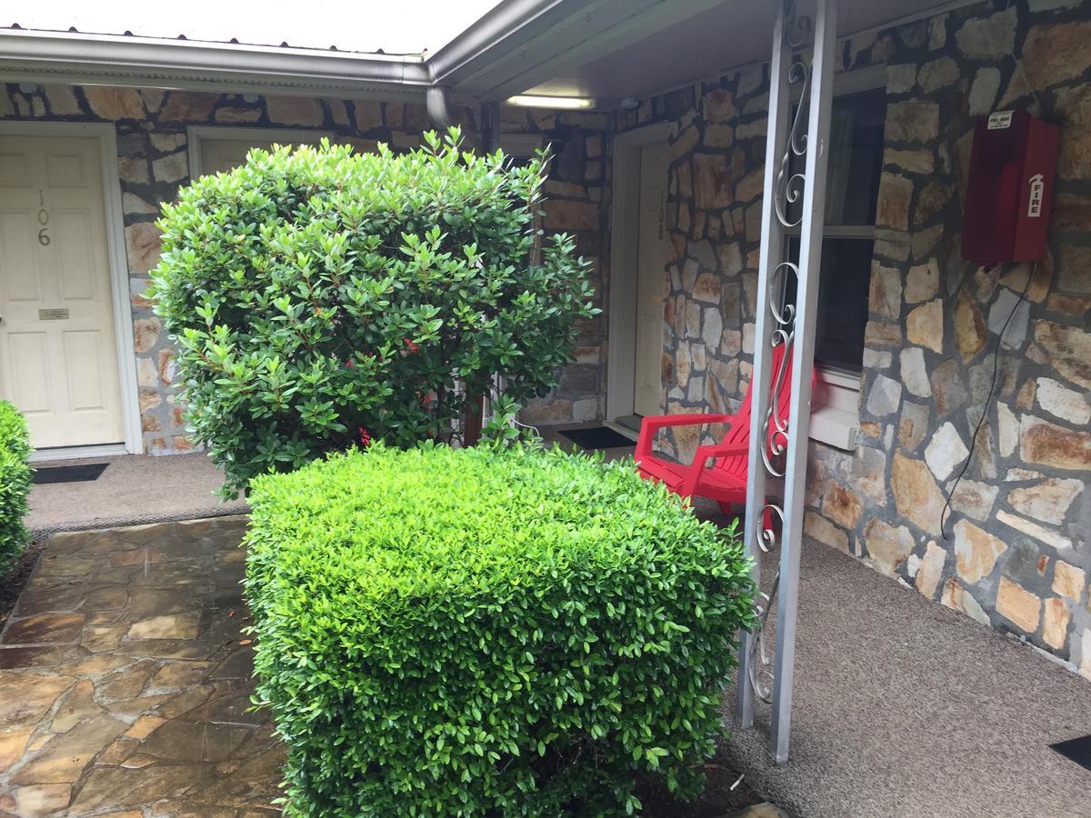 Phillips Historic Motel & Cottages Robbinsville Dış mekan fotoğraf